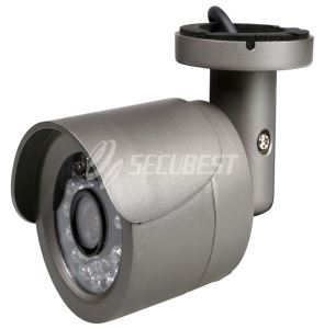 Camera IP thân ống hồng ngoại NBI2-A4-R