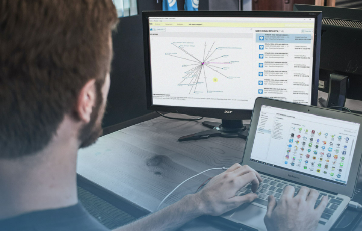Phần mềm thu thập khai thác dữ liệu máy tính, thiết bị di động, đám mây